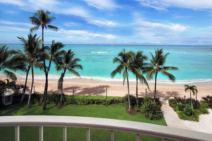 Beach/ocean view