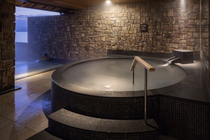 Spa Menu