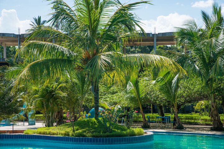 Pools & Facilities