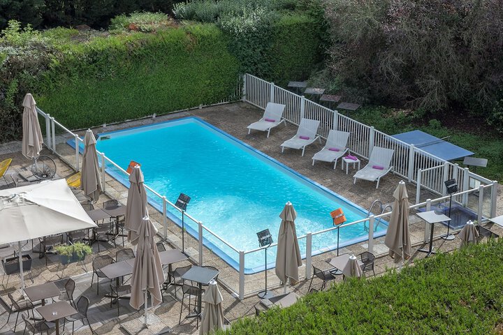 Pool to Cool