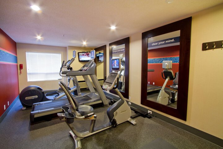 Hotel Gym