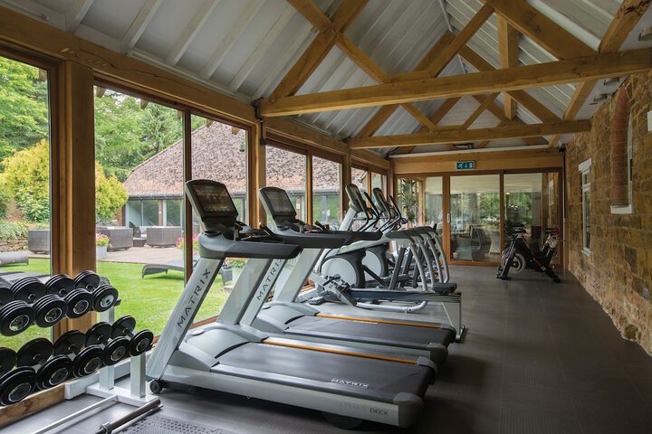 Gym Photos