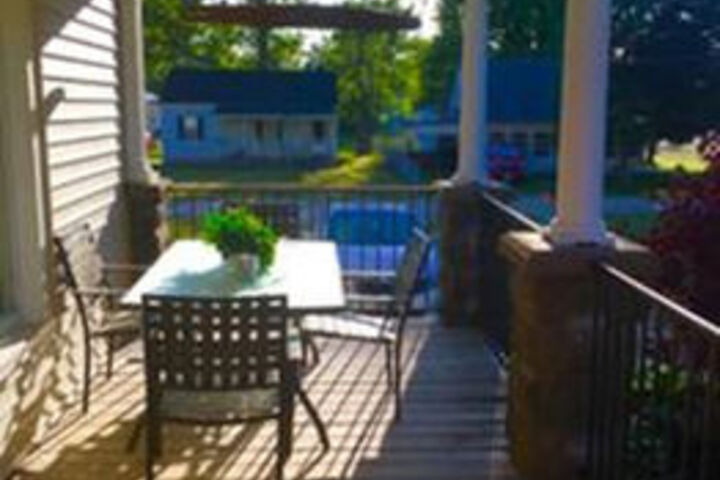 Terrace/Patio 14 of 15