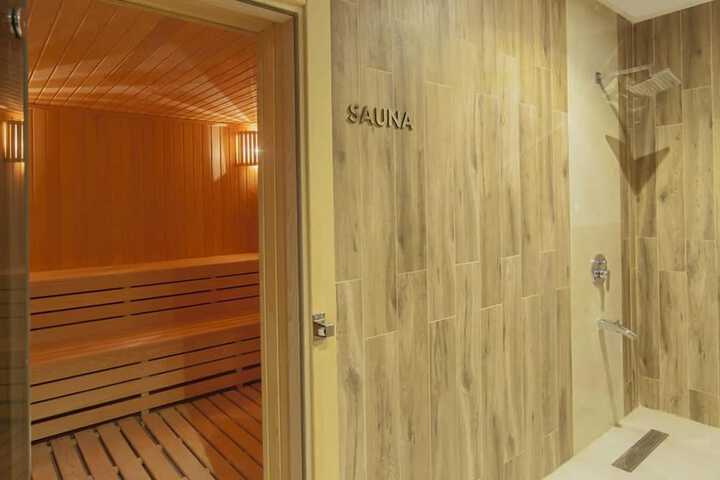 Relaxing Spa
