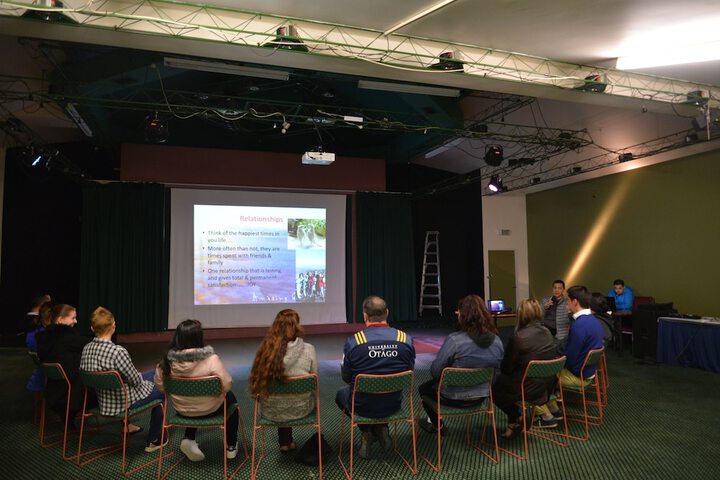 Meeting facility
