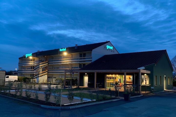 Hotel 54 of 57