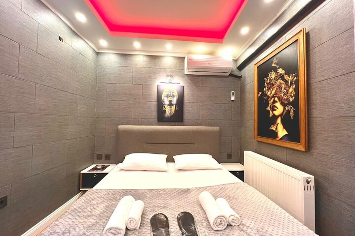 Levent Palace Hotel in Istanbul