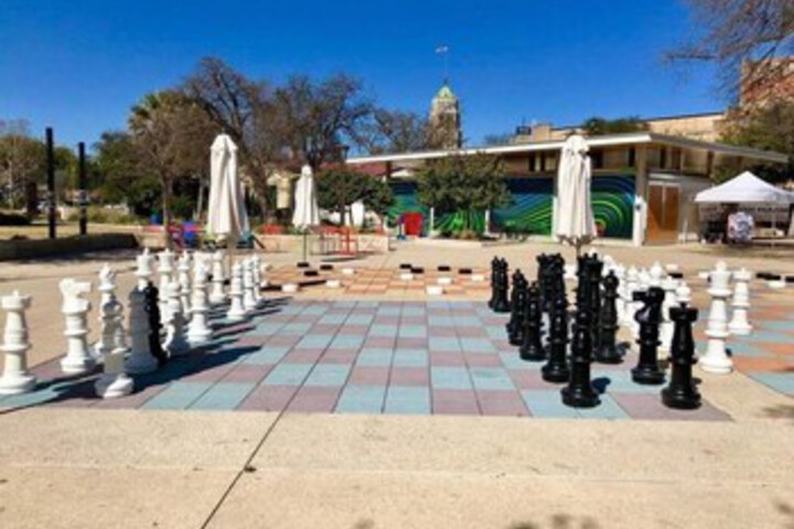 Children’s Area