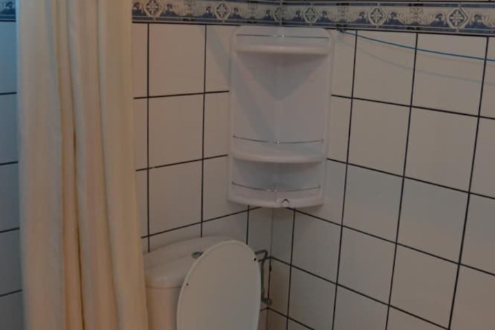 Restrooms