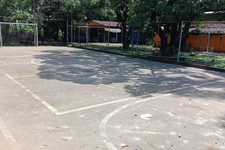 Tennis and Basketball Courts 15 of 31