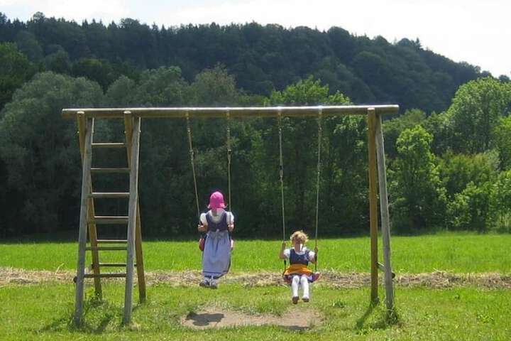Children's area
