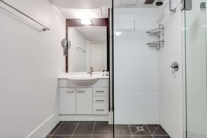 Clean Restrooms