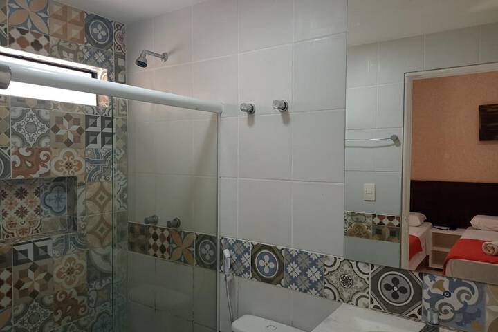 Clean Restrooms