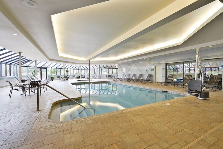 Indoor pool