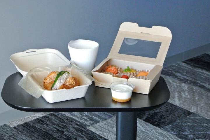 Breakfast/Coffee Service 71 of 84