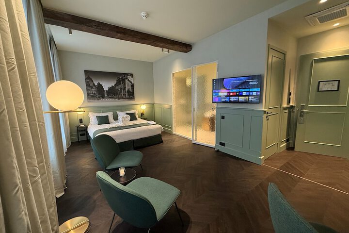 Amosa Liège City Centre Hotel