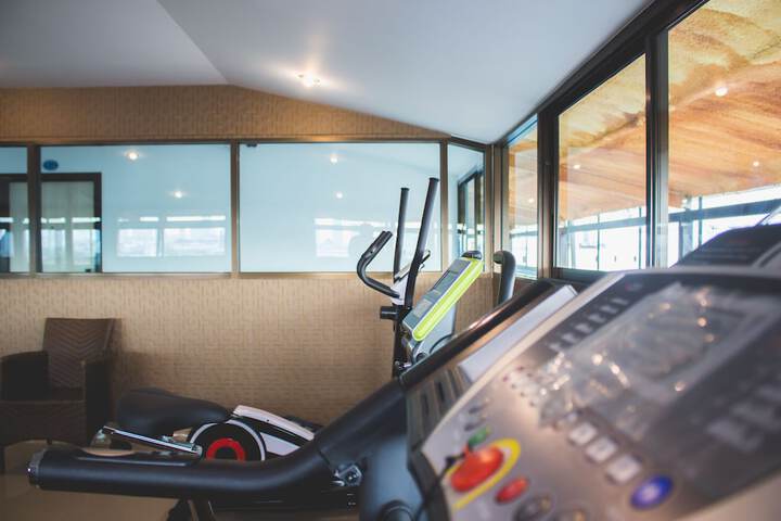 Gym Photos