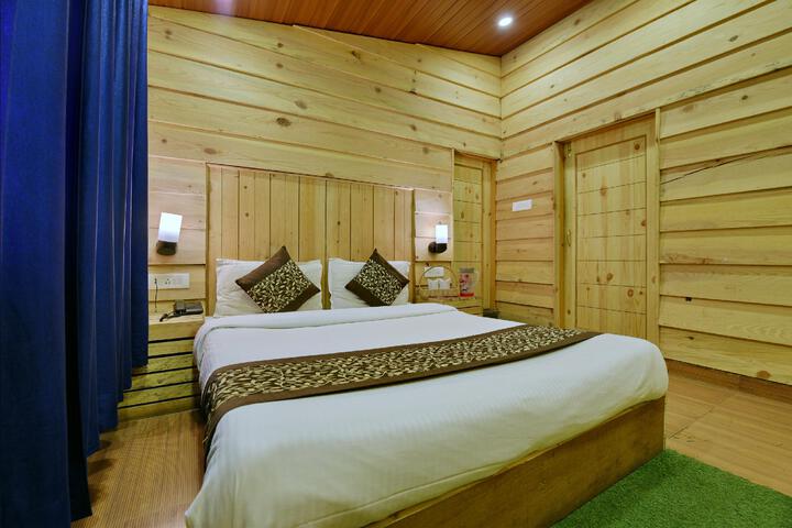 OYO 8990 Wooden Paradise Nainital