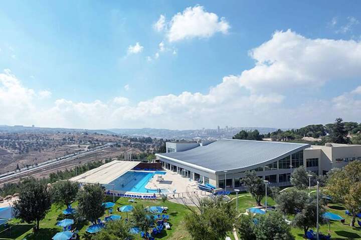 Aqua center