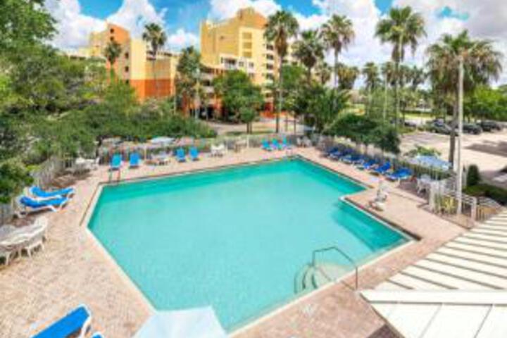 Pool to Cool