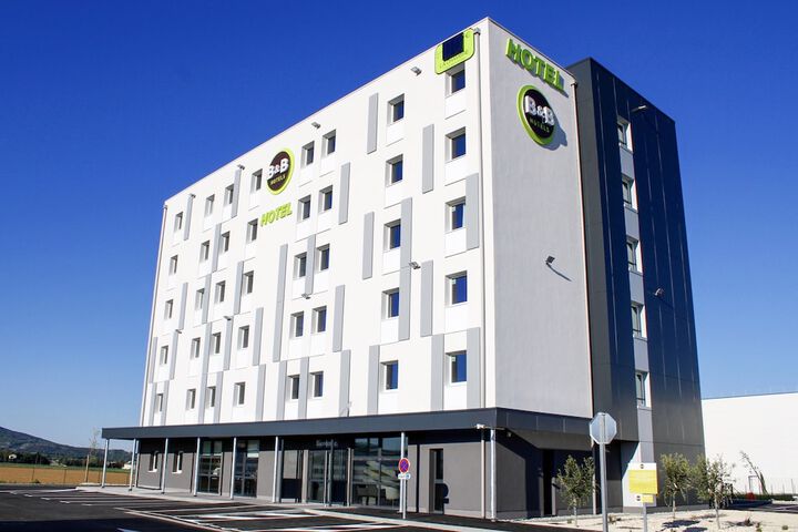B & B Hôtel Montélimar Sud in Montélimar