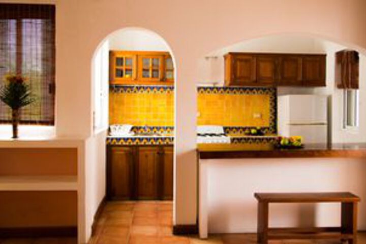 In-Room Kitchen