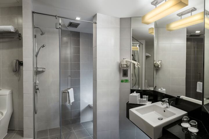 Restrooms