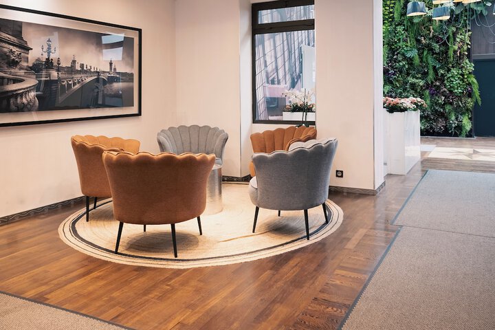 Lobby Entry