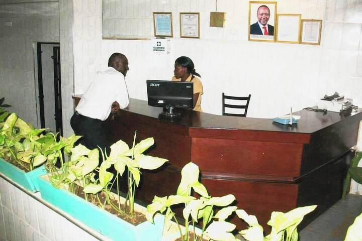 Alcazar Hotel Kisumu