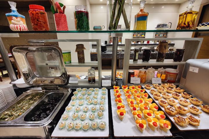 Buffet