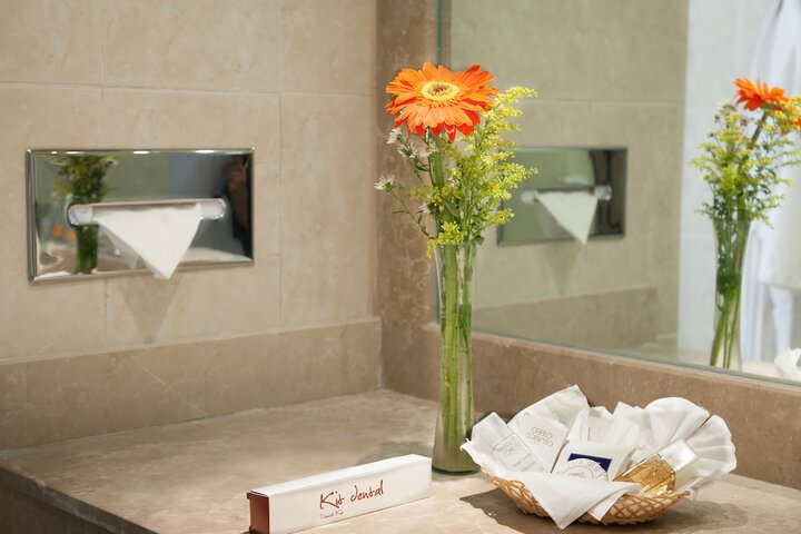 Restrooms