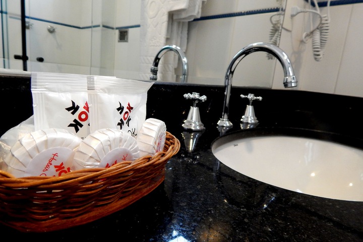 Bathroom Interior Photo