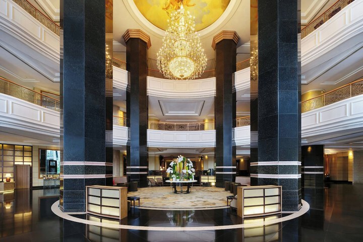 Lobby Entry