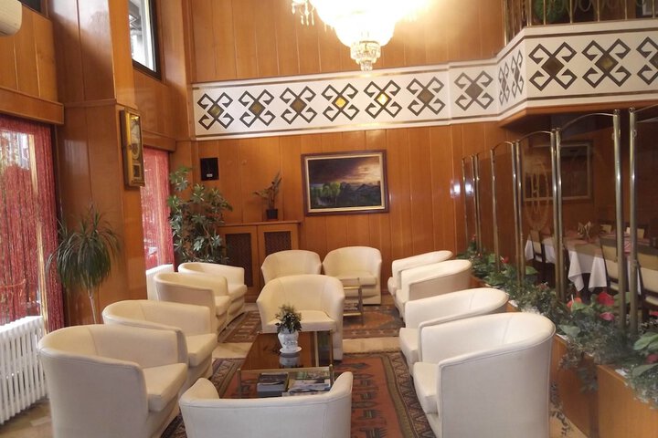 Lobby Entry
