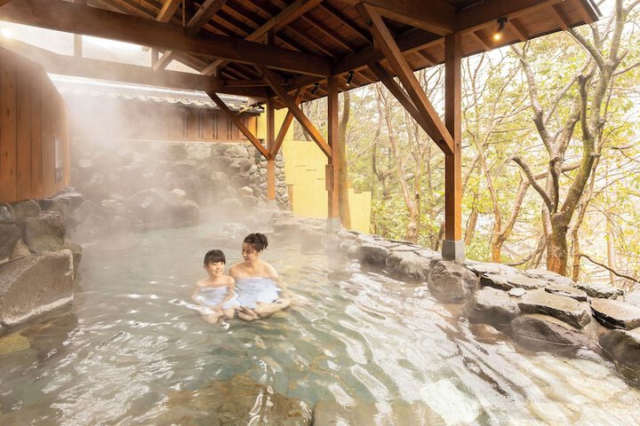 Hot springs