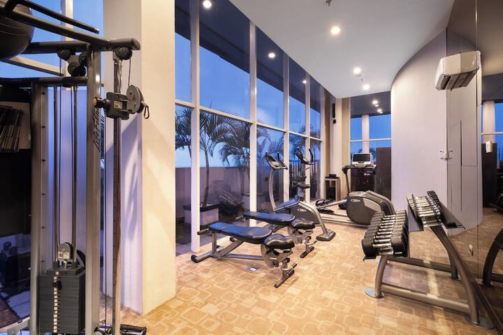 Fitness Center Photo