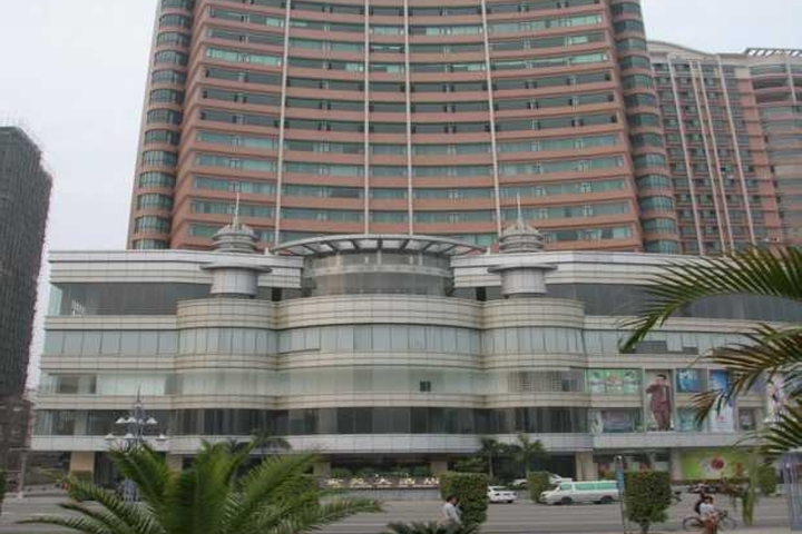 Jin Yuan Holiday Hotel