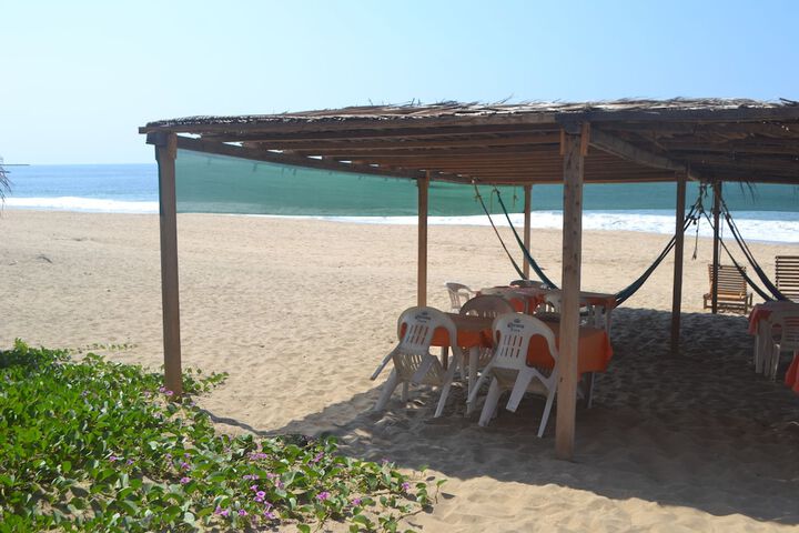 Hotel Evasión in Acapulco