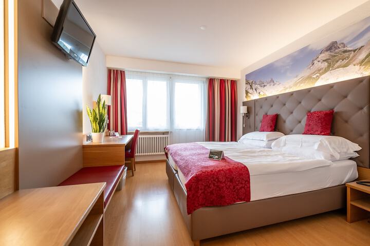 Hotel Vorab - Family business with heart in Flims