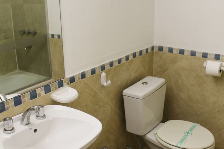 Restrooms