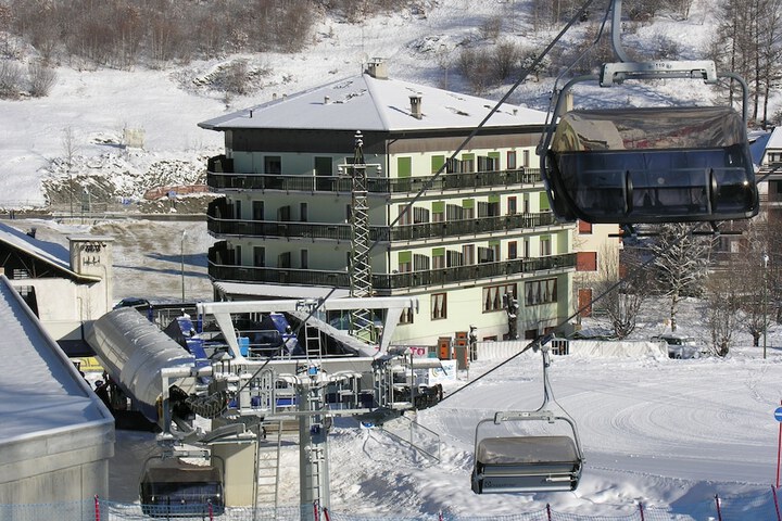 Hotel Club Funivia in Corteno Golgi