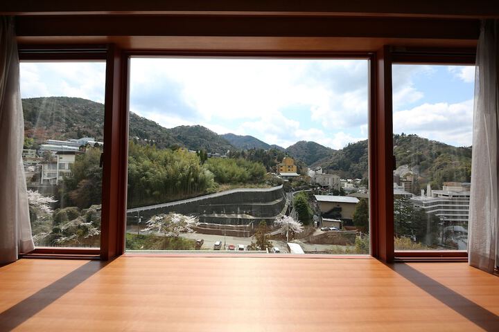 View from room