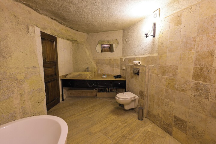 Restrooms