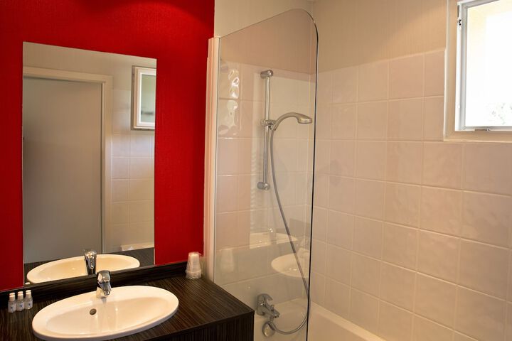 Restrooms