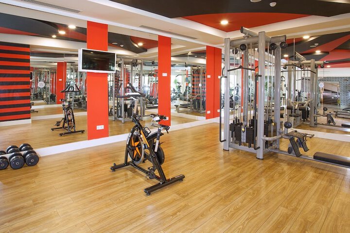 Hotel Gym Photos