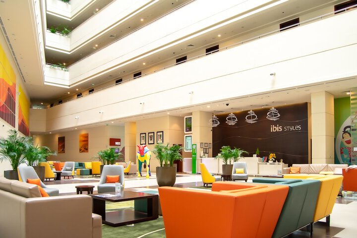 Guest Lobby