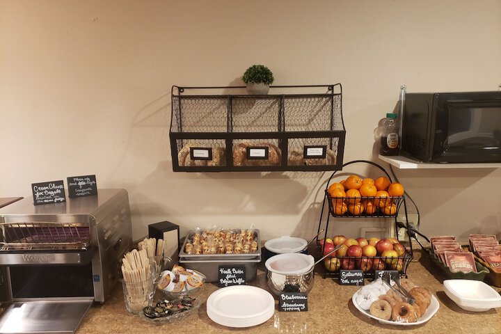Breakfast/Coffee Service 51 of 55