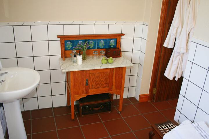 Restrooms