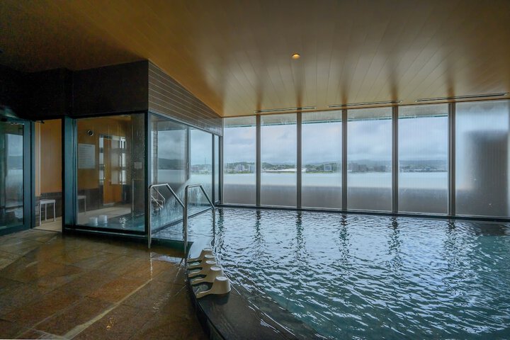Hot springs