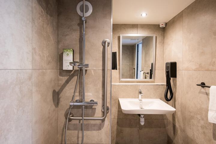 Restrooms